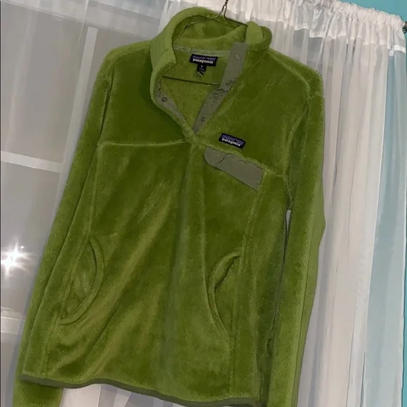 Women’s Patagonia half button pullover - Picture 4 of 4